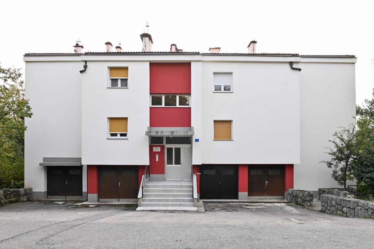 Apartman Pergul Rijeka Exterior photo
